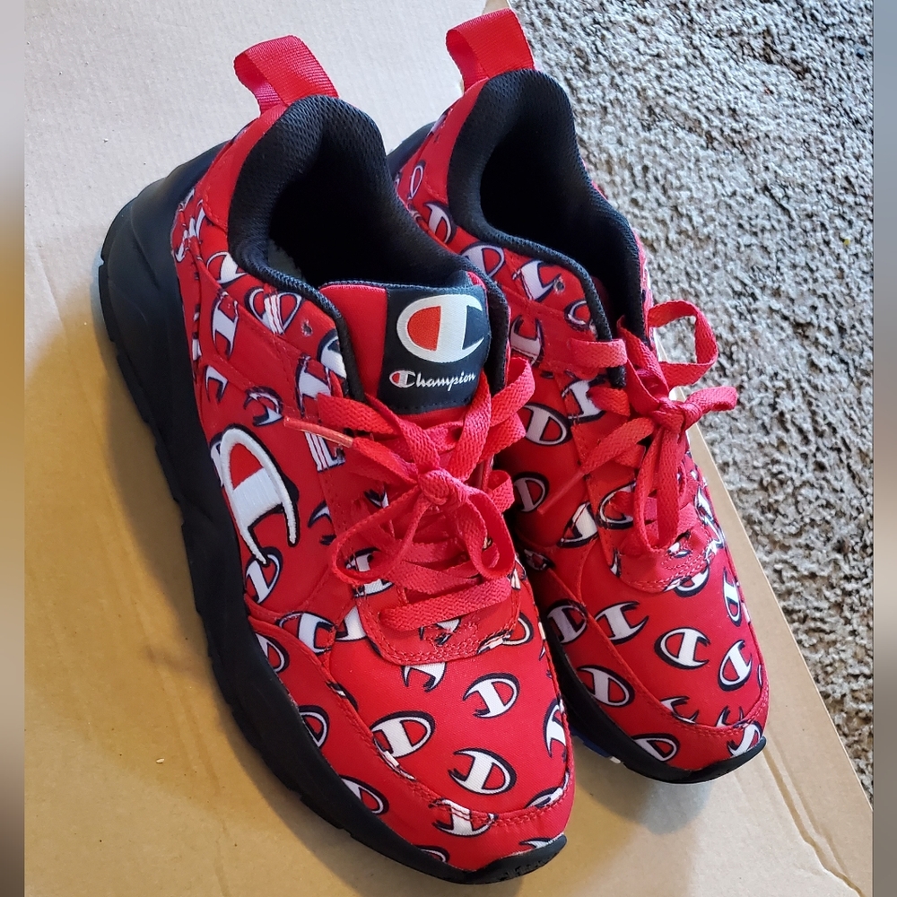 Champion sneakers